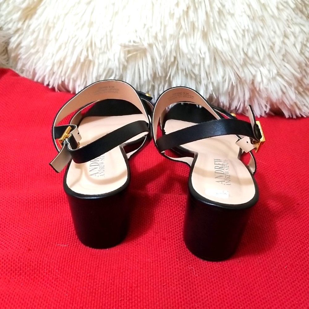 ANDREW STEVENS SANDALS - Picture 5 of 11